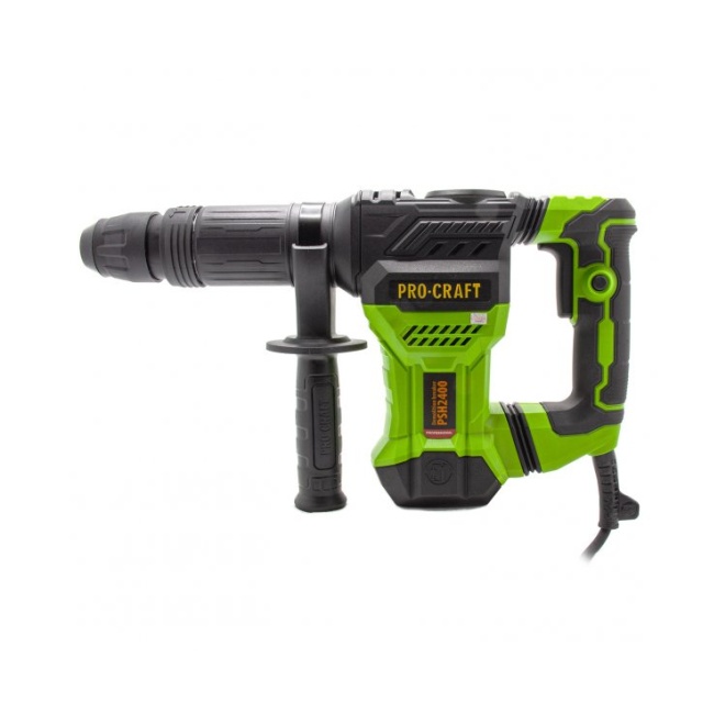 Procraft PSH2400 bourací kladivo SDS-Max 18J 1300W