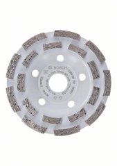 Bosch 2608601762 DIA brusný hrncový kotouč dvouřadý Expert for Concrete LL, 125mm