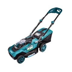 XTLINE XT102893 aku sekačka 400 mm bezuhlíková 2x18 V bez aku