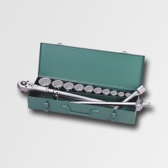 HONITON H6014M  Sada hlavic 12ti-hran 3/4" 14dílů