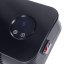 Solight KP07B nástěnné keramické topidlo, 2000W černá