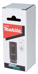 Makita E-16514 klíč nástrčný prodloužený 1/2", čtyřhran, IMPACT BLACK, 22mm