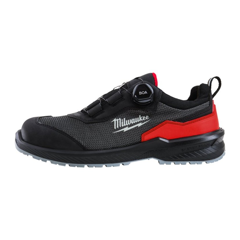 Milwaukee Flextred bezpečnostní obuv vel. 44 černé S1PS B1L110133 4932498088