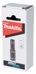 Makita E-16427 klíč nástrčný prodloužený 1/2", čtyřhran, IMPACT BLACK, 11mm