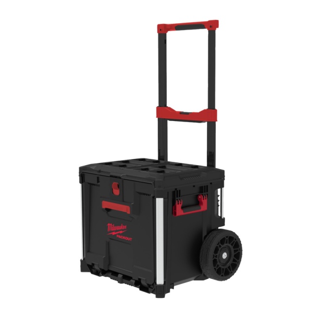 Milwaukee sada s pojízdnou systainerem PACKOUT 4932498984