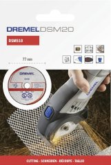 DREMEL DSM 510 řezný kotouč pro DSM20