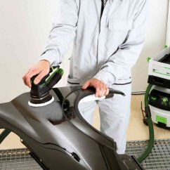 Festool 492282 brusný talíř ST-STF 125/8-M4-J SW