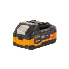 Procraft 20/4 Ultra aku baterie ultra 20 V 4 Ah