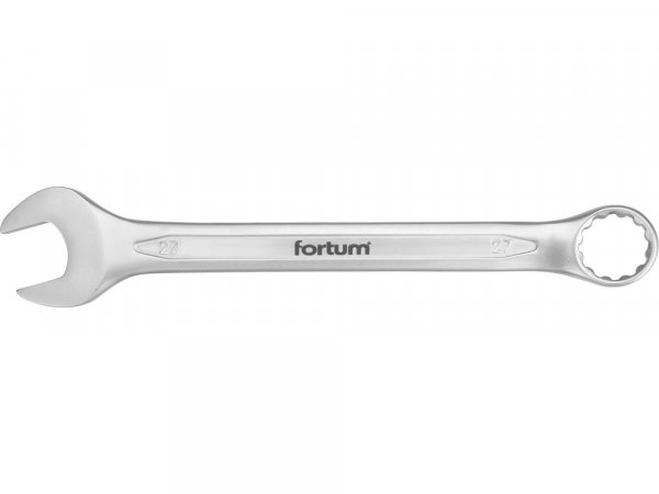 FORTUM 4730227 klíč očkoplochý, 27mm