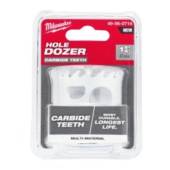 Milwaukee HOLE DOZER™ děrovky s tvrdokovovými zuby 49560714