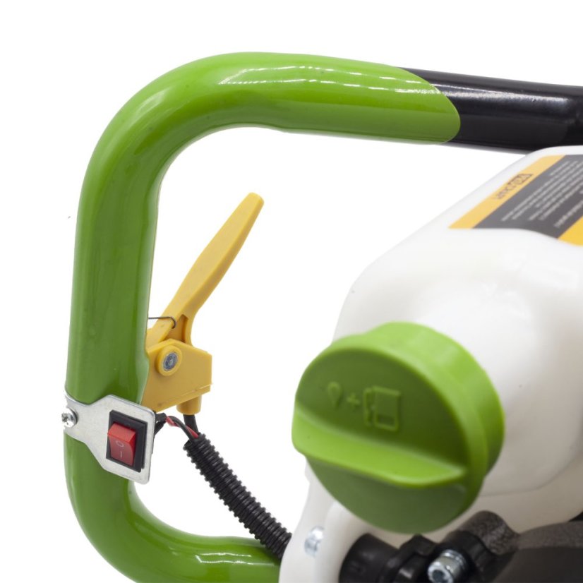 Procraft GD68bn benzínový půdní vrták bez vrtáku