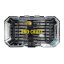 Procraft PA18LiH-1B-C aku vrtací šroubovák 20 V 1x2Ah + BS-37 sada bitů