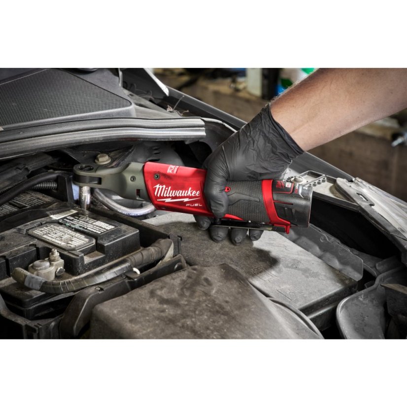 Milwaukee M12 FUEL™ FIR12-0 kompaktní  1/2  ráčna 4933459800
