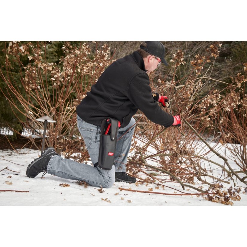 Milwaukee M12™ BLPRS-202 bezuhlíkové prořezávací nůžky 4933480115