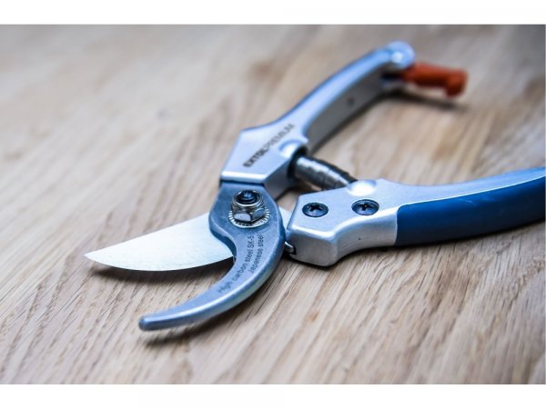 EXTOL PREMIUM 8872107 nůžky zahradnické, 180mm, SK5