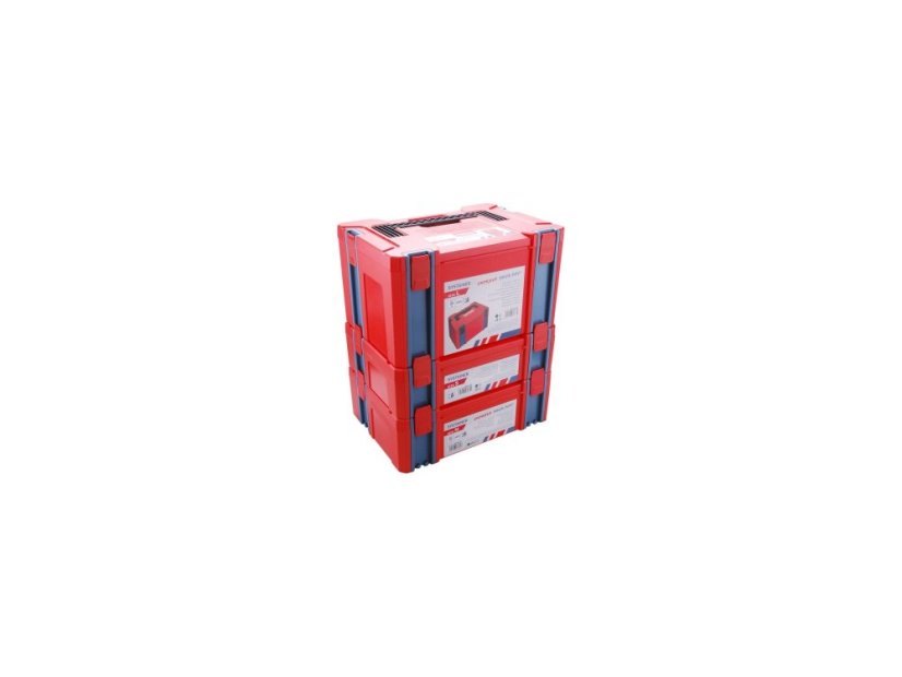 EXTOL PREMIUM 8856071 box plastový, M velikost, vněj. rozměr 443x310x151mm