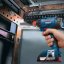 Bosch GDX 180-LI aku rázový utahovák 180Nm 18V bez aku 06019G5226