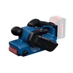 Bosch GBS 18V-75 aku pásová bruska 18 V bez aku 06012C2000