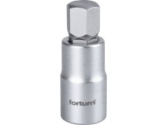 FORTUM 4700614 hlavice zástrčná 1/2" imbus, H 14, L 55mm