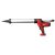 Milwaukee M18 C18 PCG/600A-0B aku vytlačovací pistole 600 ml bez aku 4933459638