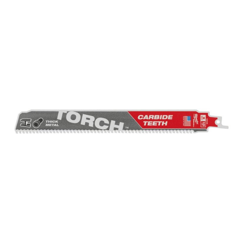 Milwaukee 230x10T Plátek do ocasky TORCH 1 ks 48475252