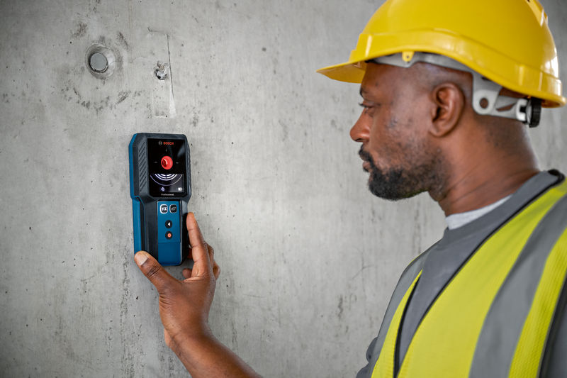 Bosch GMS 120-27 detektor 0601081700