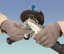Makita DGA519Z aku úhlová bruska s regulací a X-lock 125mm Li-ion LXT 18V, bez aku Z