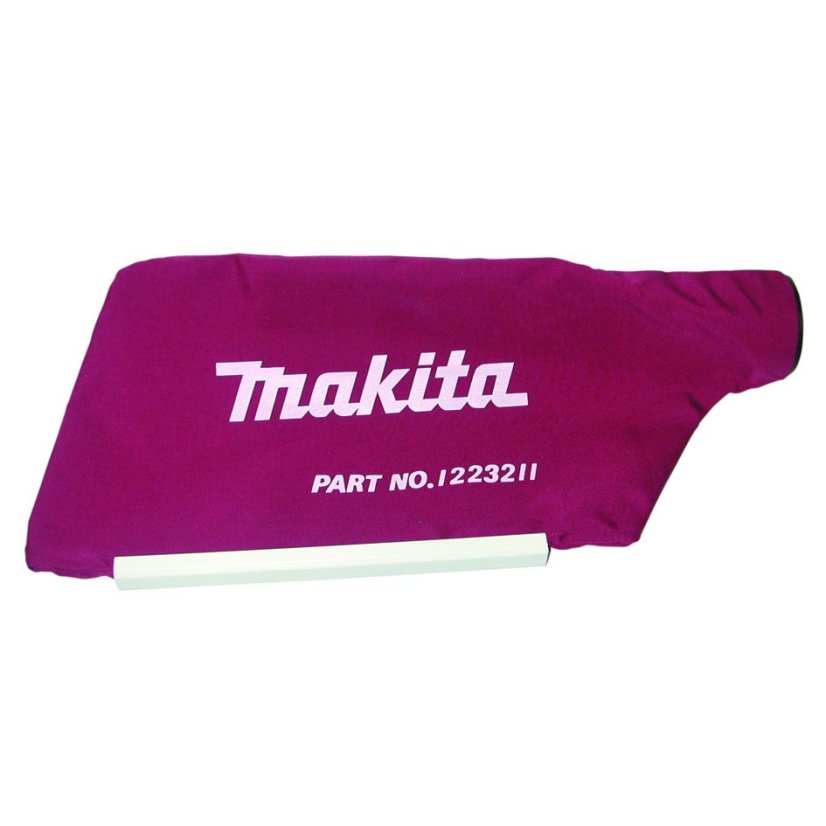 Makita 122321-1 prachový pytlík 2400B/LS1400/40 Makita 122321-1 prachový pytlík 2400B/LS1400/40