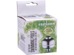 FRESHHH 830470 filtr sprchový + vložka s aktivním uhlíkem, 1/2"