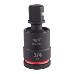Milwaukee průmyslová hlavice Shockwave redukce 3/4" kloub 4932480407