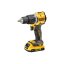 Dewalt DCD100YD2T aku příklepový vrtací šroubovák k výročí 100 let 18V 2x2.0Ah