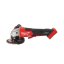 Milwaukee M18 FUEL™ FSAGV125XPDB-0X 125 mm úhlová bruska s kolébkovým spínačem 4933478437