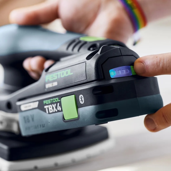 Festool 578745 akumulátor BP 18 TBX 4 C-ASI