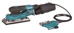 Makita BO007CGZ aku vibrační bruska s regulací 93x185mm Li-ion XGT 40V bez aku Z