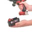 Milwaukee M18 BLDD2-502Xaku vrtací šroubovák 2x4Ah 4933464515