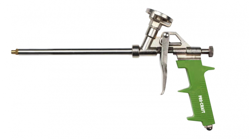 Procraft FG12 pistole na PU pěnu celokovová Procraft FG12 pistole na PU pěnu celokovová