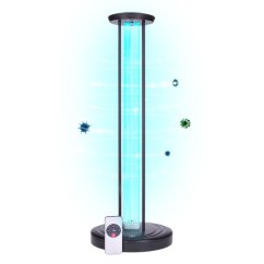 Solight GL05-100N germicidní dezinfekční bezozónová UV lampa 100W