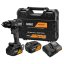 Dewalt DCD86MP2T aku příklepová vrtačka edice McLaren 18V 2x5Ah