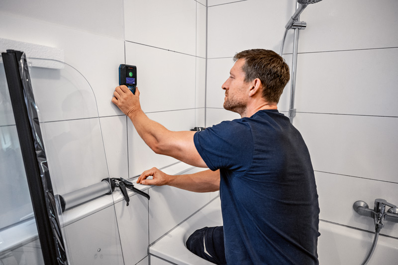 Bosch GMS 120-27 detektor 0601081700