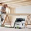Festool 578545 mobilní vysavač CTL MIDI I AC CLEANTEC