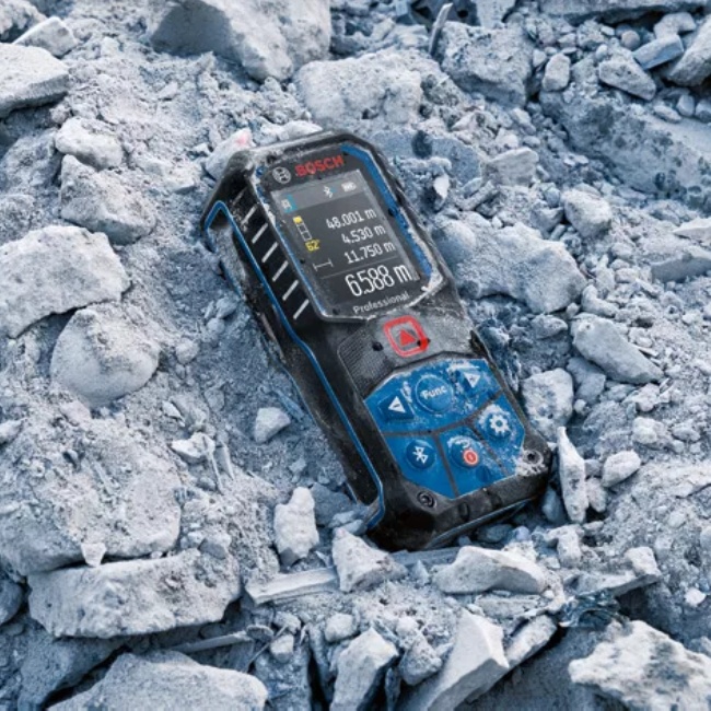 Bosch GLM 50-27 C laserový měřič vzdálenost 0601072T00