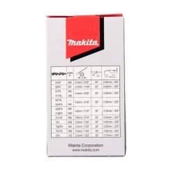 Makita 191H24-6 řetěz pilový 45cm 1.3mm 325" 72čl