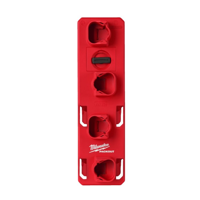 Milwaukee držák akumulátorů M12 PACKOUT 4932480708