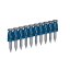 Bosch 2,7x25 mm NB hřebíky do betonu pro GNB 18V 1600A02F4M
