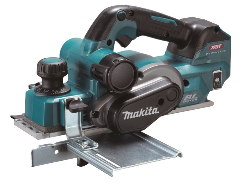 Makita KP001GZ01 aku hoblík Li-ion XGT 40V,bez aku Z
