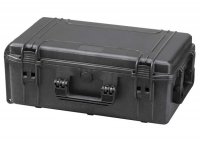 Magg PROFI MAX520SMAX Plastový kufr, 574x361xH 225mm, IP 67, barva černá