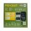 Procraft PA18LiH-1B-C aku vrtací šroubovák 20 V 1x2Ah + BS-37 sada bitů
