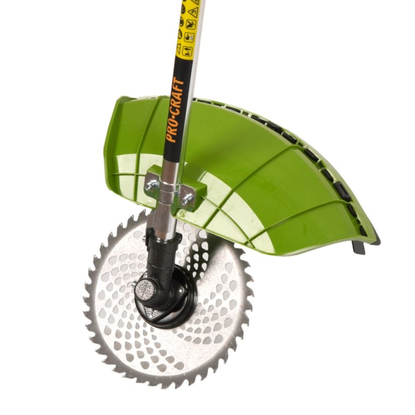 Procraft ATA-40C aku křovinořez s řidítky 400 mm 20 V 2x 4A h