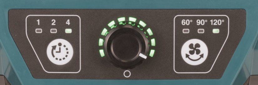 Makita CF003GZ aku ventilátor Li-ion XGT 40V bez aku Z