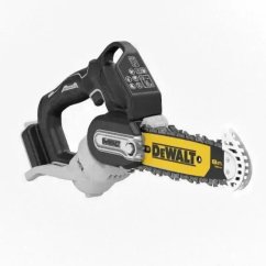 Dewalt DT20694 náhradní lišta 20 cm pro prořezávací pilu DCMPS520